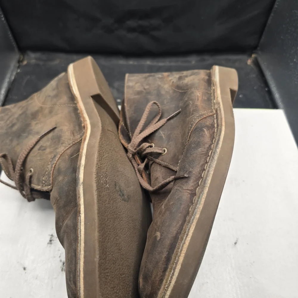 Clarks wear chukka ideal